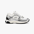 Sneakers - Model: Silver