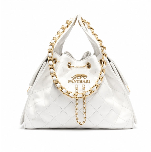 Mini Bag - Model: 25 White