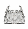 Mini Bag - Model: 25 Silver