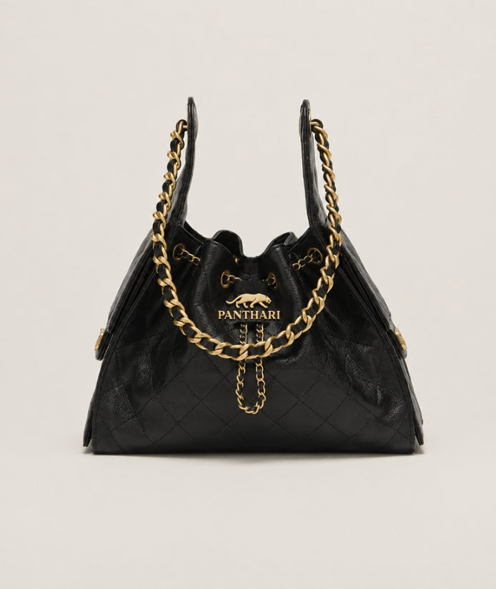 Bag - Model: 25 Black + Gift