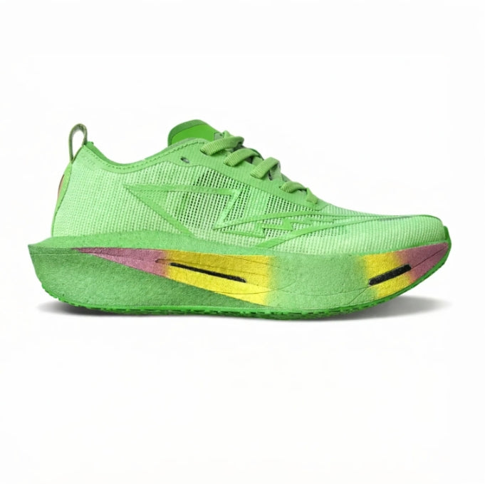 Sneakers Chunta - Neon Green