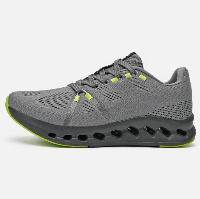 Sneakers Max - Volt Gray