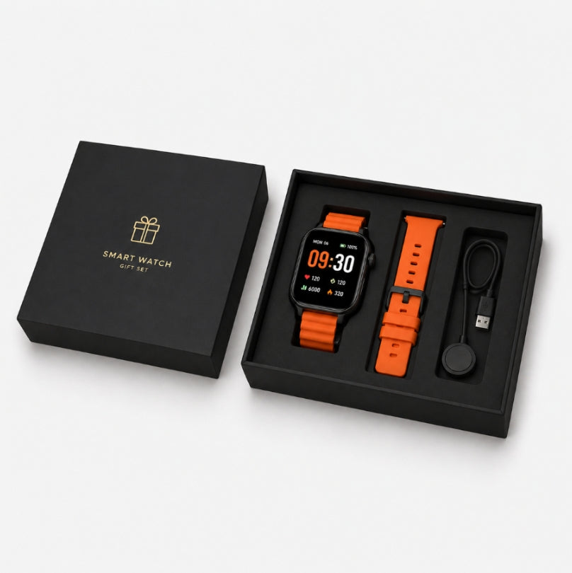Smartwatch Bundle Gift – Limited Edition