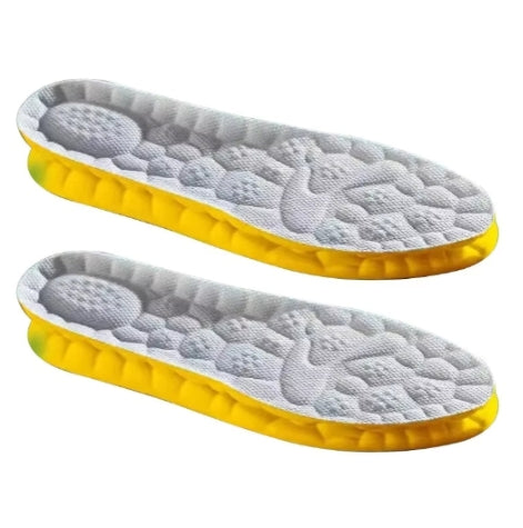 4D Cloud Comfort Insoles