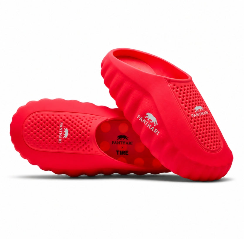 Sneakers - Model: Red