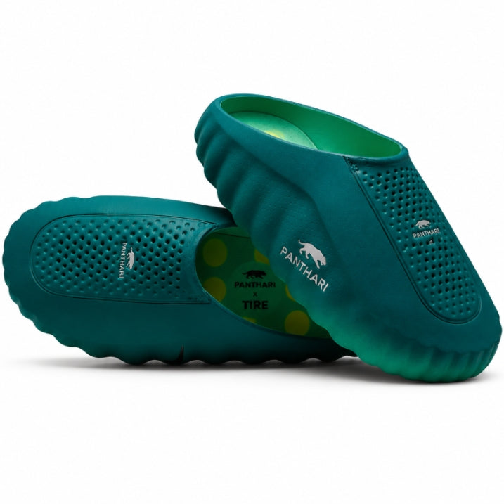 Sneakers - Model: Green