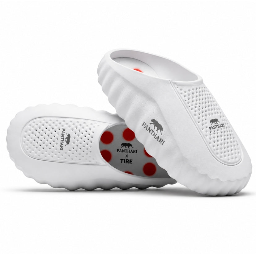 Sneakers - Model: White
